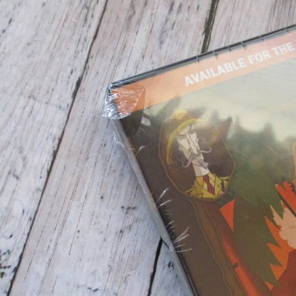 Jumanji The Complete Animated Series DVD NEW RARE - Picture 3 of 3